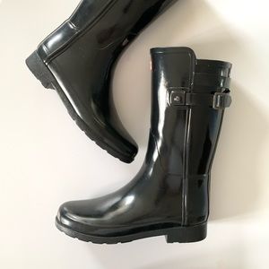 Hunter Boots - Refined Fit